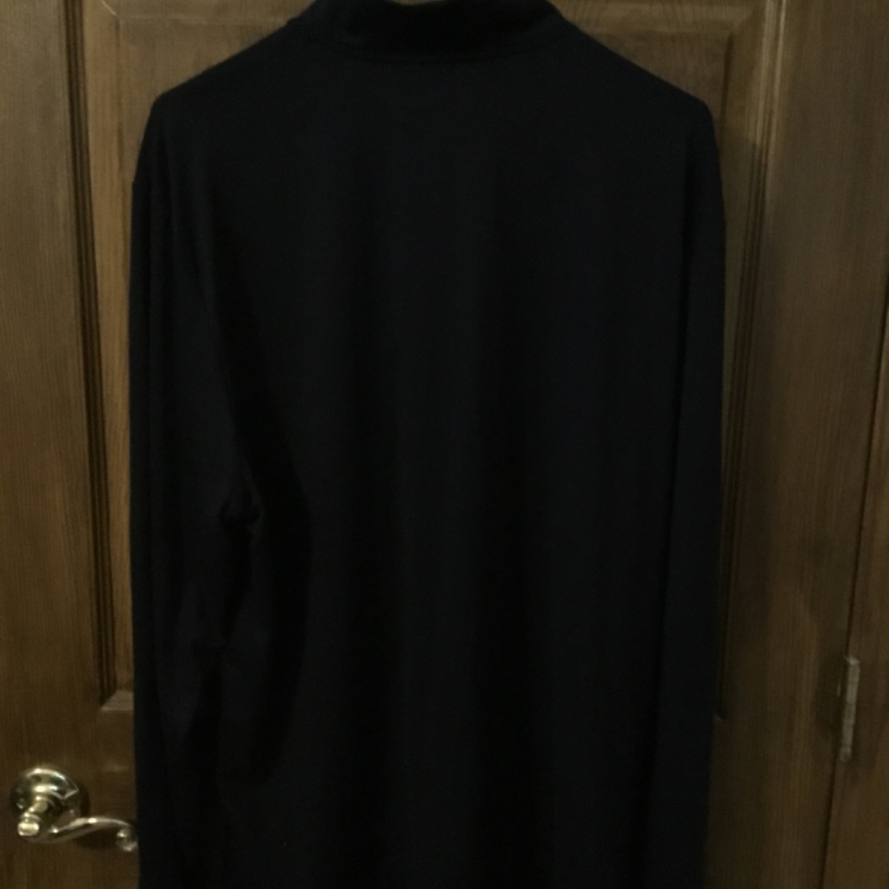 Ralph Lauren Performance Half-Zip Pullover Polo G… - image 2